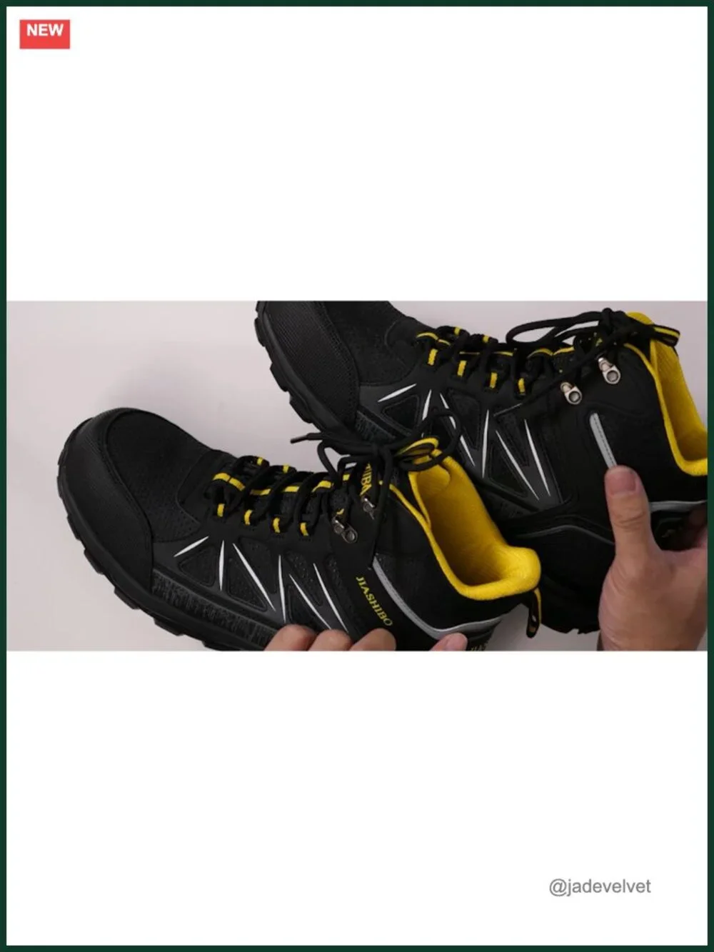 Steel Toe Insulated Work Boots Women Slip Resistant Puncture Proof